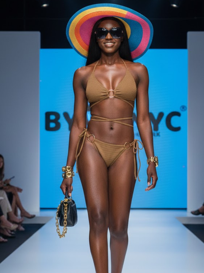Bikini DUMBO NYFW New Colecction BYMANYC ® New York