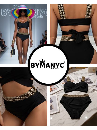Bikini Upper East Side NYFW New Colecction BYMANYC ® New York
