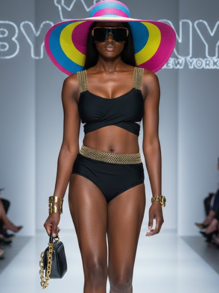 Bikini Upper East Side NYFW New Colecction BYMANYC ® New York