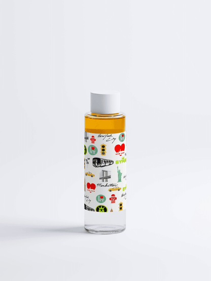 Biphasic Makeup Remover – Vegan & Natural | BYMANYC ® New York