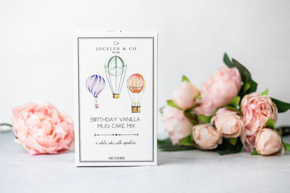 Luxury Birthday Gift Basket for Her – Natural Spa & Self-Care
