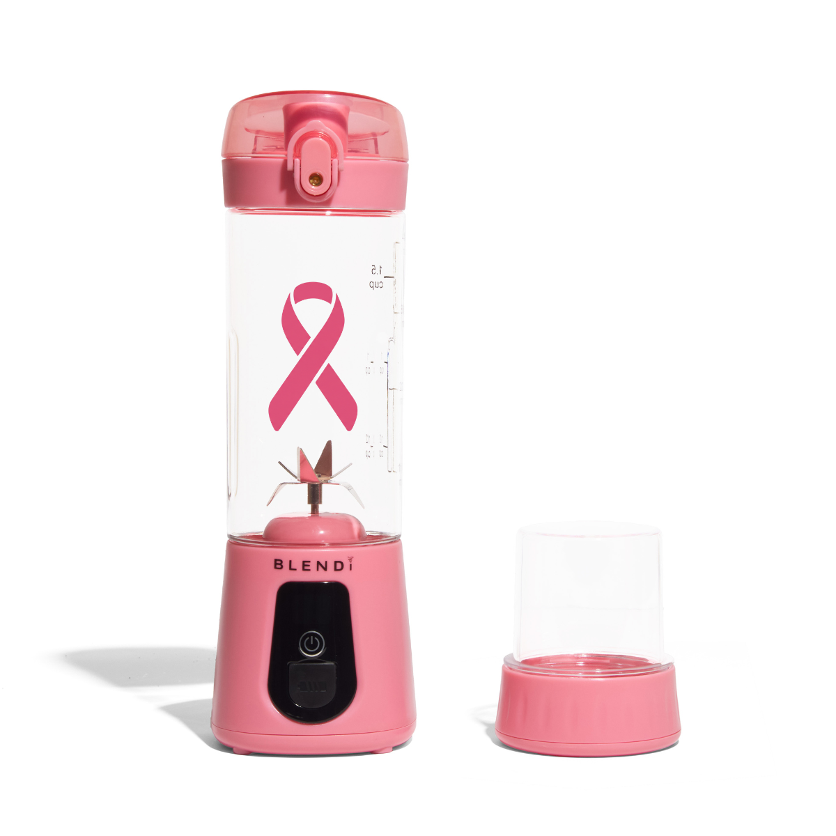 Pro+ Breast Cancer Awareness Edition Portable Blender (17oz)