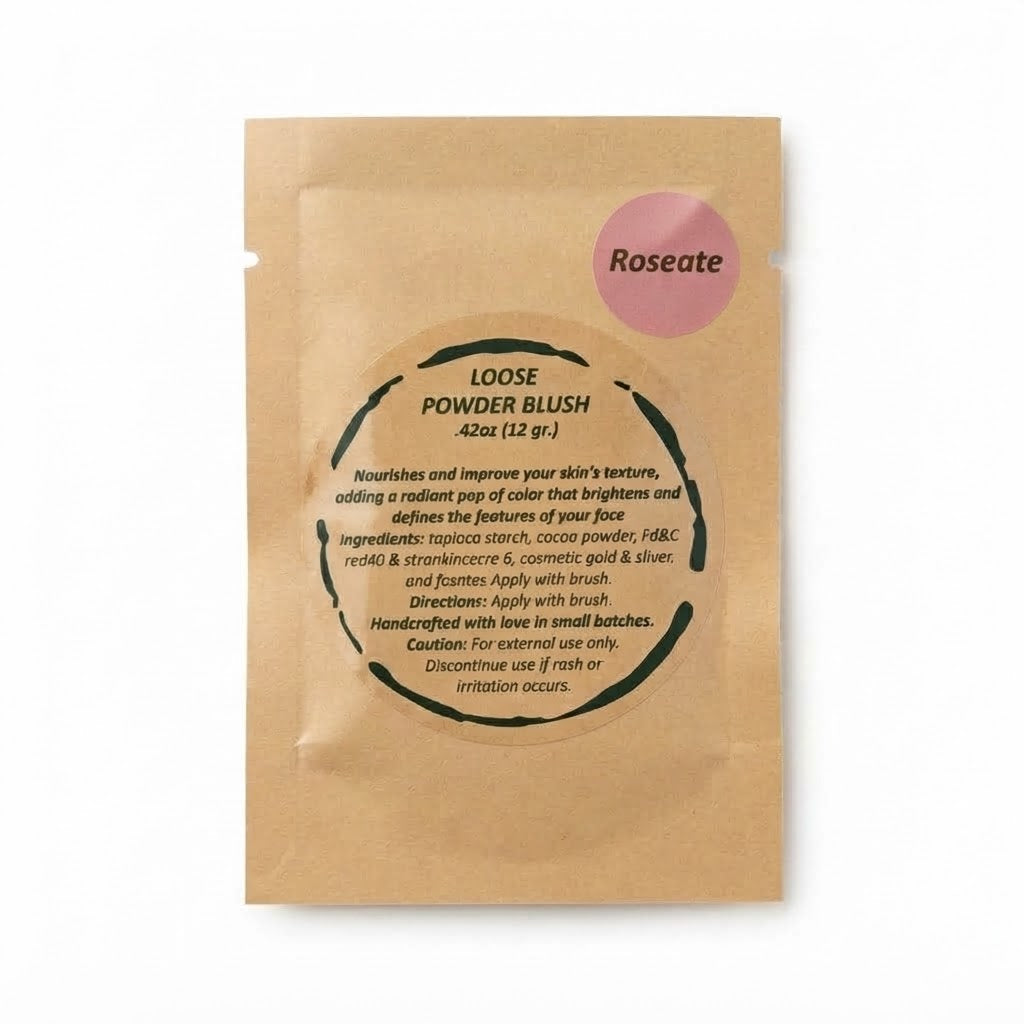 Blush Loose Powder