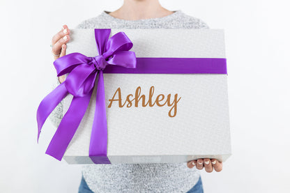 Luxury Gift for Mom – Natural Bath & Body Spa Gift Box