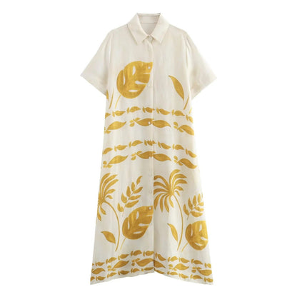 WOMEN'S DRESS CALA CARBO New Collection IBIZA BYMANYC ® New York