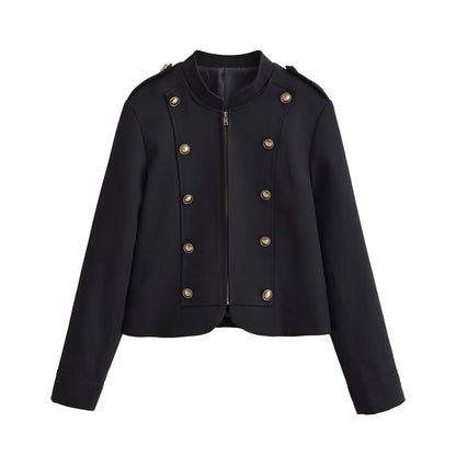Women's Jacket - Modern Classic the Fifth Avenue BYMANYC ® New York - New Collection