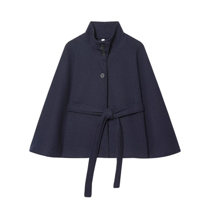 WOMEN'S CAPE JACKET Ecological Prêt-À-Porter New Collection CHELSEA BYMANYC ® New York