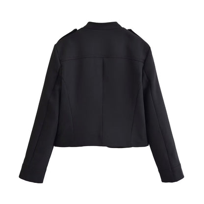 Women's Jacket - Modern Classic the Fifth Avenue BYMANYC ® New York - New Collection