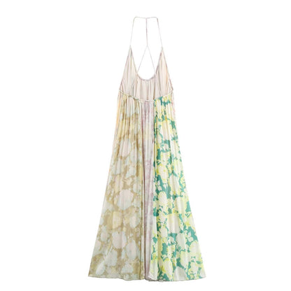 WOMEN'S DRESS CALA MENTA New Collection IBIZA BYMANYC ® New York