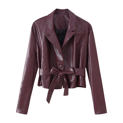WOMEN'S JACKET Ecological COLUMBUS CIRCLE New Collection Top Trendy BYMANYC ® New York