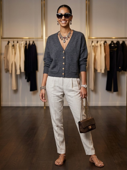 CARDIGAN CHELSEA New Collection WALL STREET BYMANYC ® New York