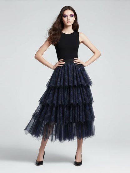 CARNEGIE HILL Women's Skirt VOGUE Collection BYMANYC ® New York
