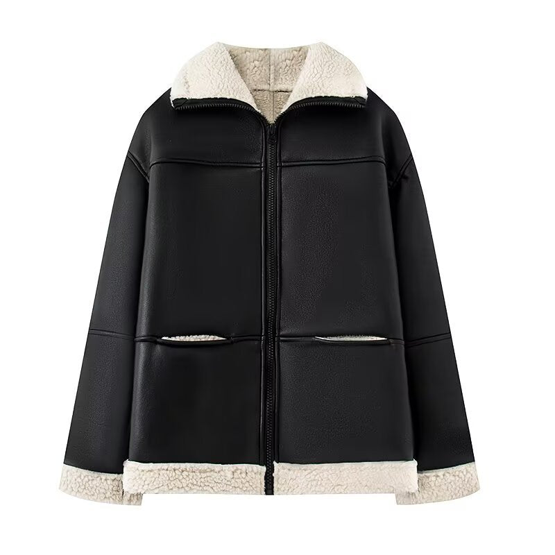 Women's Outerwear - Trendy Sophisticated the Riverside BYMANYC ® New York