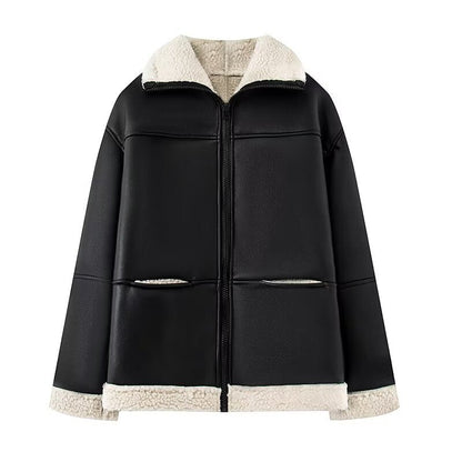 Women's Outerwear - Trendy Sophisticated the Riverside BYMANYC ® New York