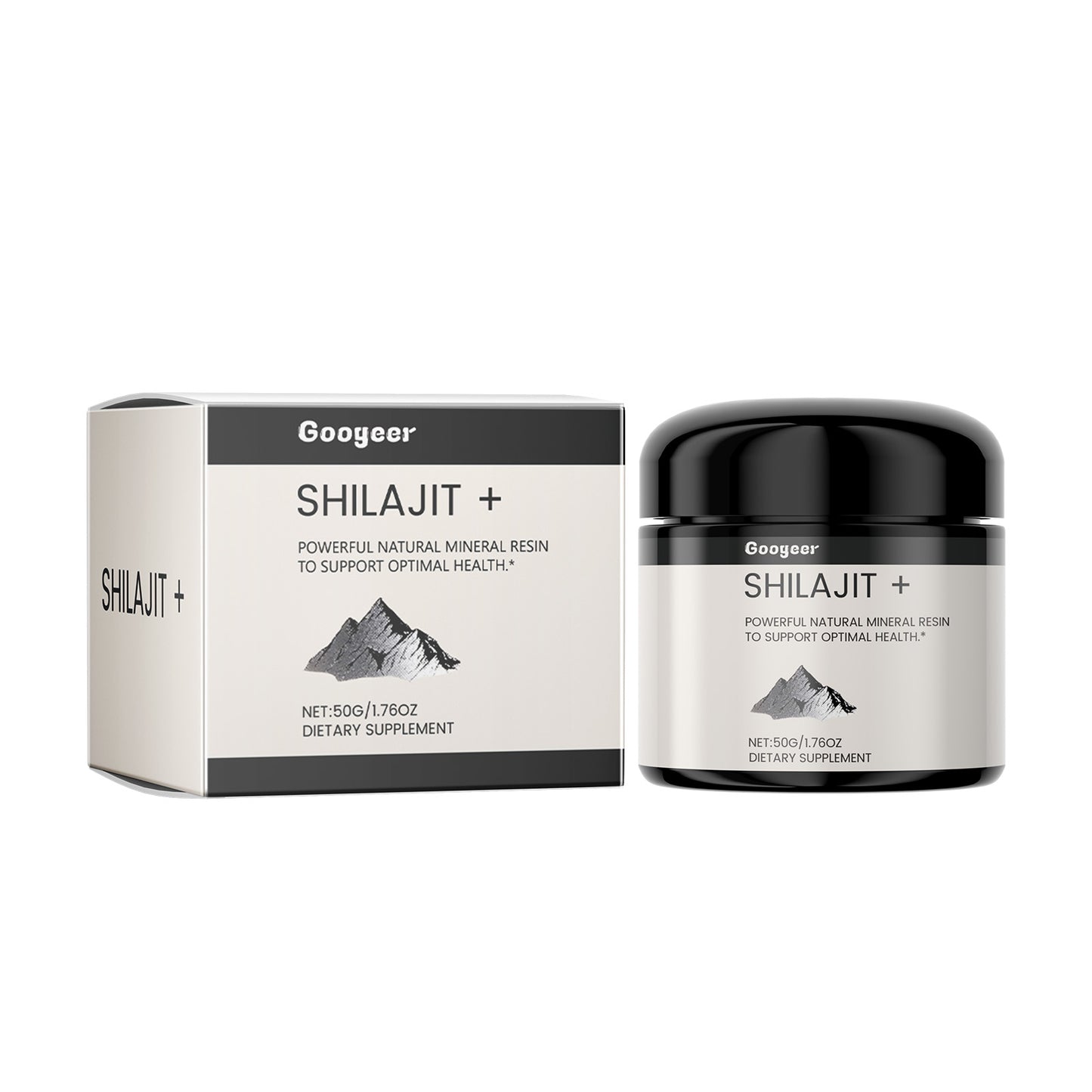 Googeer Dietary Supplement Body Treatment