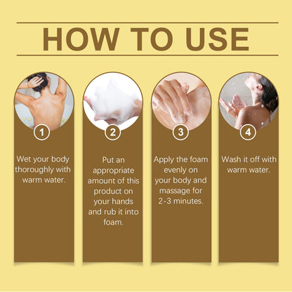 OceAura Coconut Oil Bath Oil Gently Cleanses Body Skin Moisturizing, Smooth And Nourishing Skin Bath Oil