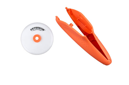 Pizza Cutter - Ceramic Pizza Cutter - Handle Can Be Opened