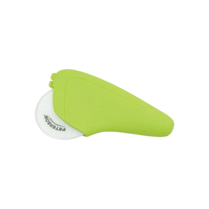 Pizza Cutter - Ceramic Pizza Cutter - Handle Can Be Opened