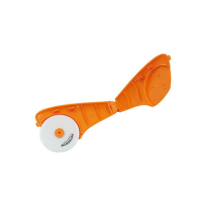 Pizza Cutter - Ceramic Pizza Cutter - Handle Can Be Opened
