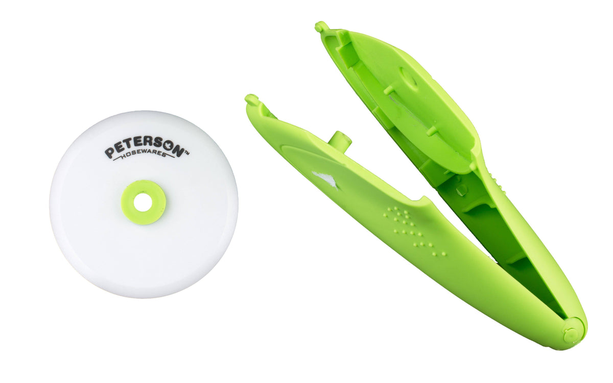 Pizza Cutter - Ceramic Pizza Cutter - Handle Can Be Opened
