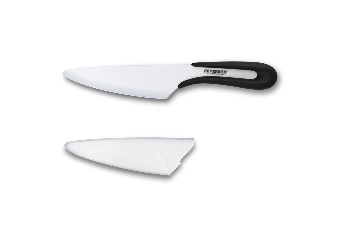 Ceramic Knife - 5" U HANDLE CERAMIC KNIFE