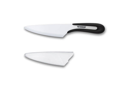 Ceramic Knife - 5" U HANDLE CERAMIC KNIFE