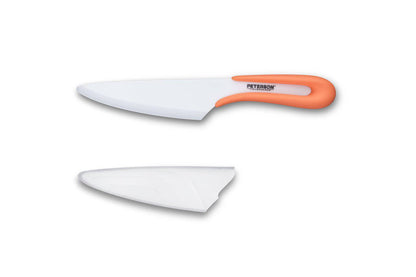 Ceramic Knife - 5" U HANDLE CERAMIC KNIFE