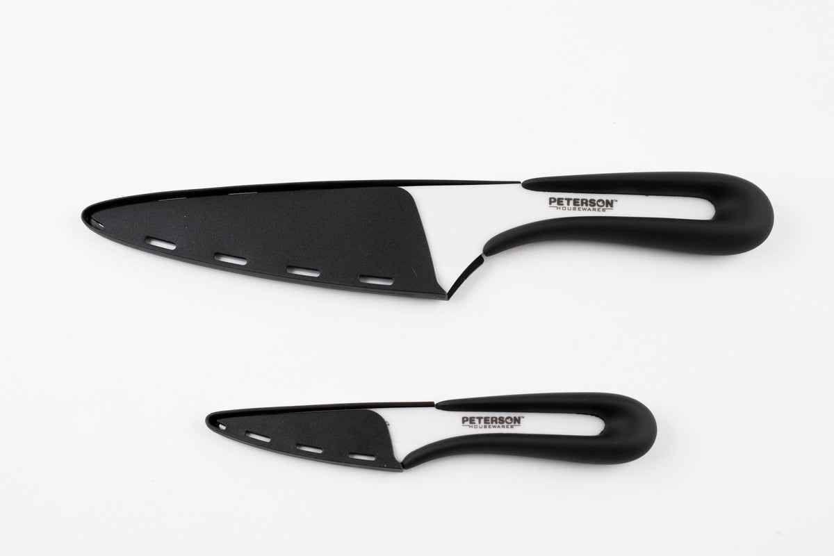 6"+3" U HANDLE CERAMIC KNIFE