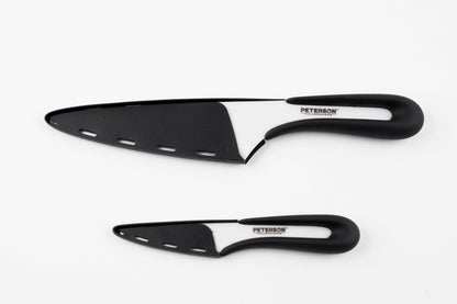 6"+3" U HANDLE CERAMIC KNIFE