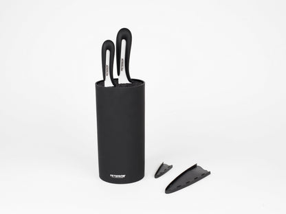 6"+3" U HANDLE CERAMIC KNIFE