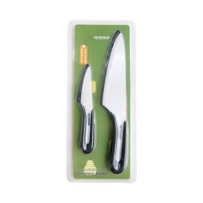 6"+3" U HANDLE CERAMIC KNIFE