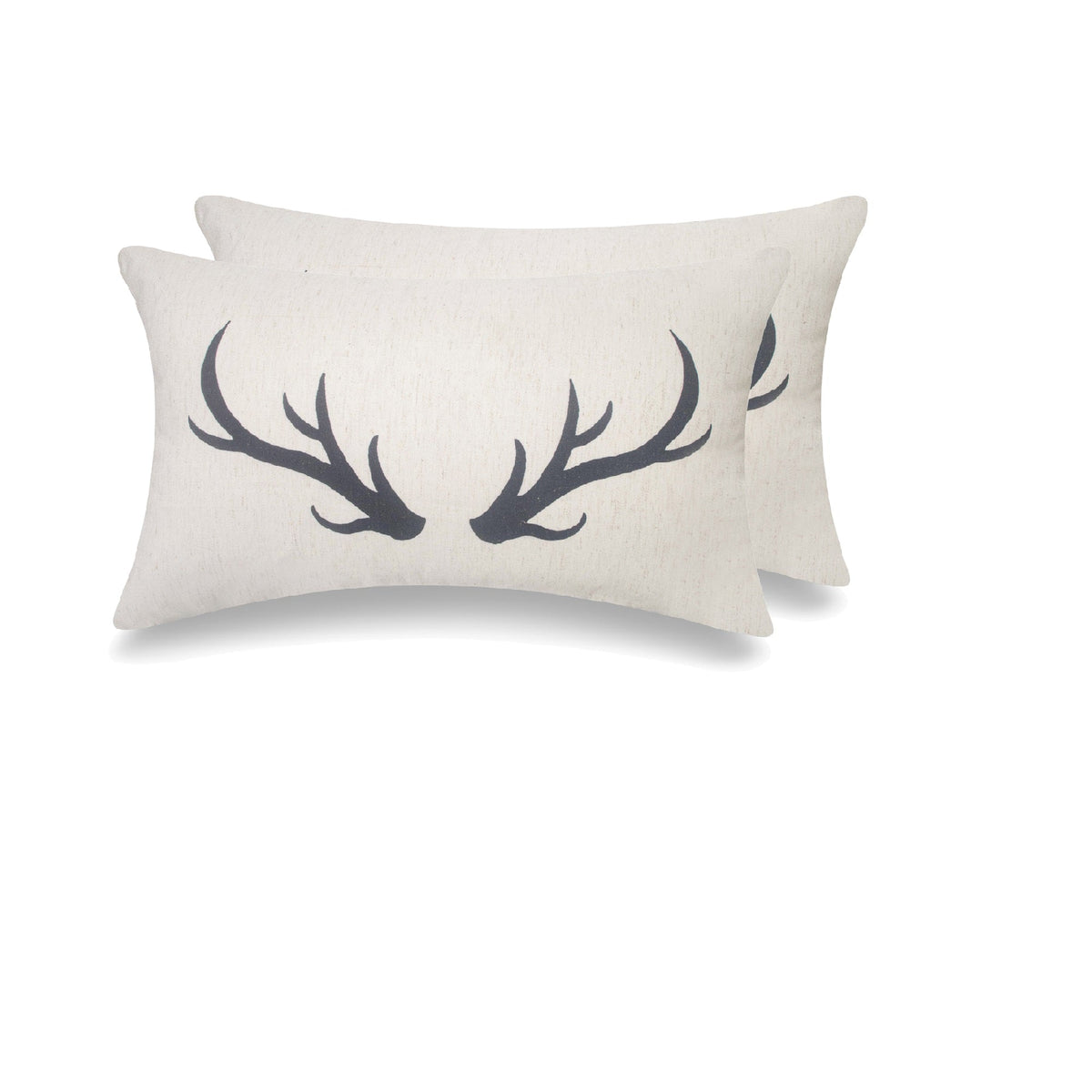 Cottage Icons Throw Pillow - Set of 2