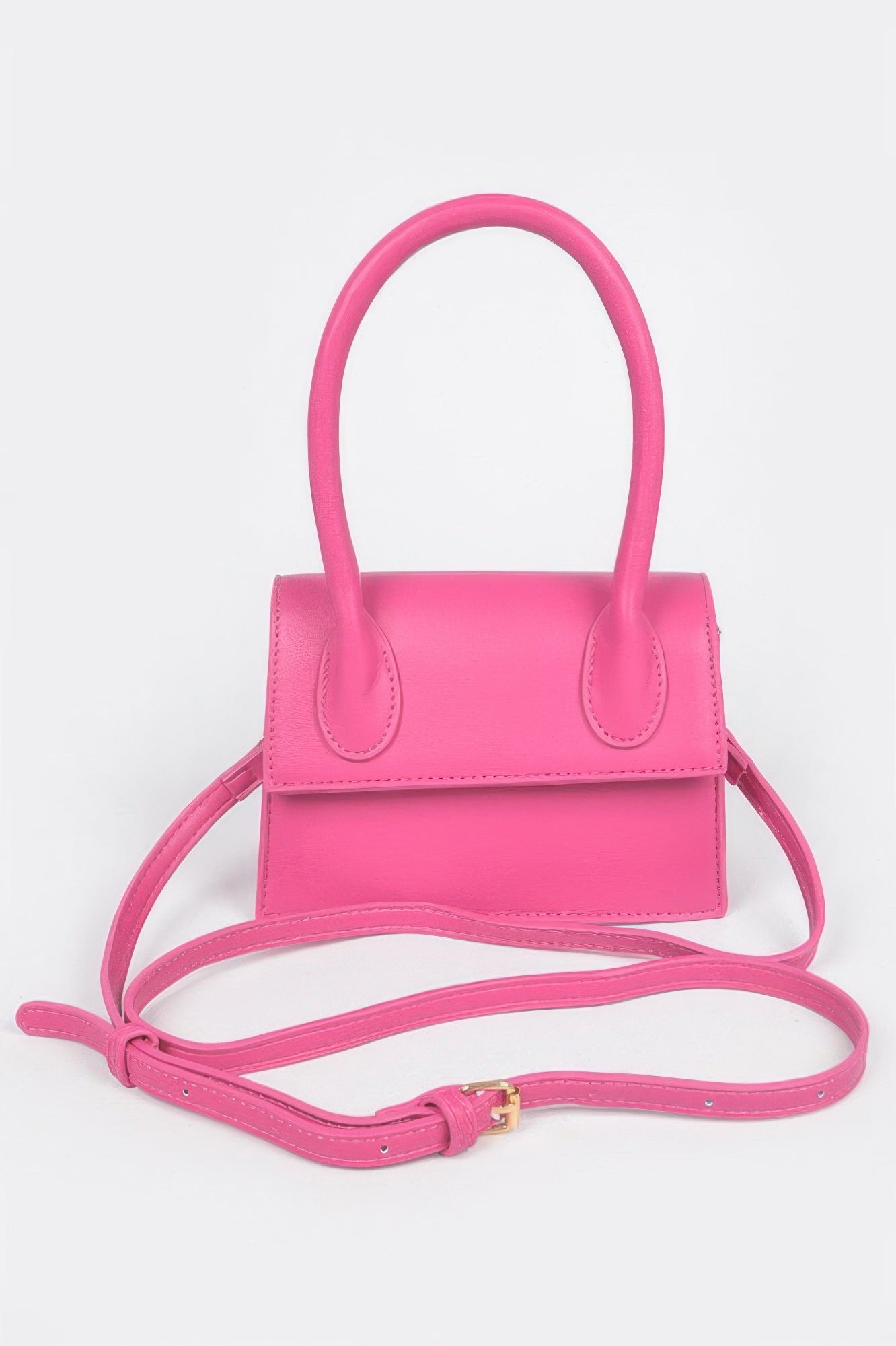 CHELSEA Compact Top Handle - New Collection Los Angeles - BYMANYC ® New York