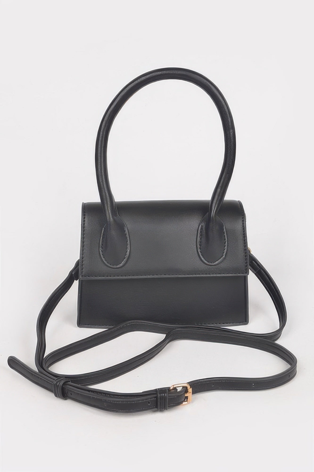 CHELSEA Compact Top Handle - New Collection Los Angeles - BYMANYC ® New York