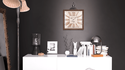 Wall Clock - Antique Epoch Wall Clock