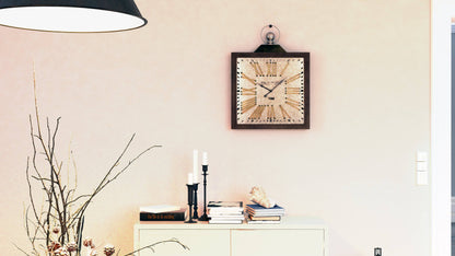 Wall Clock - Antique Epoch Wall Clock