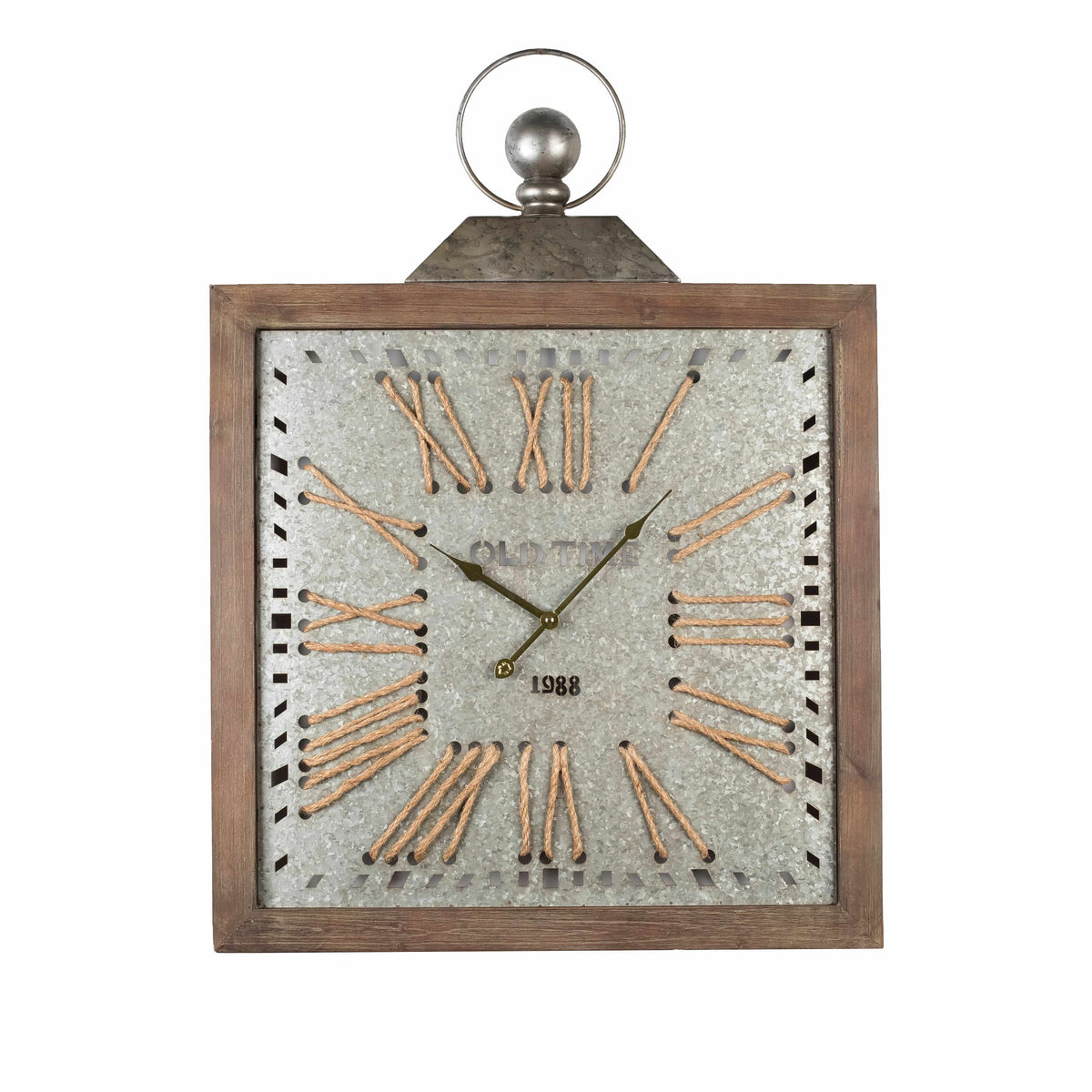 Wall Clock - Antique Epoch Wall Clock