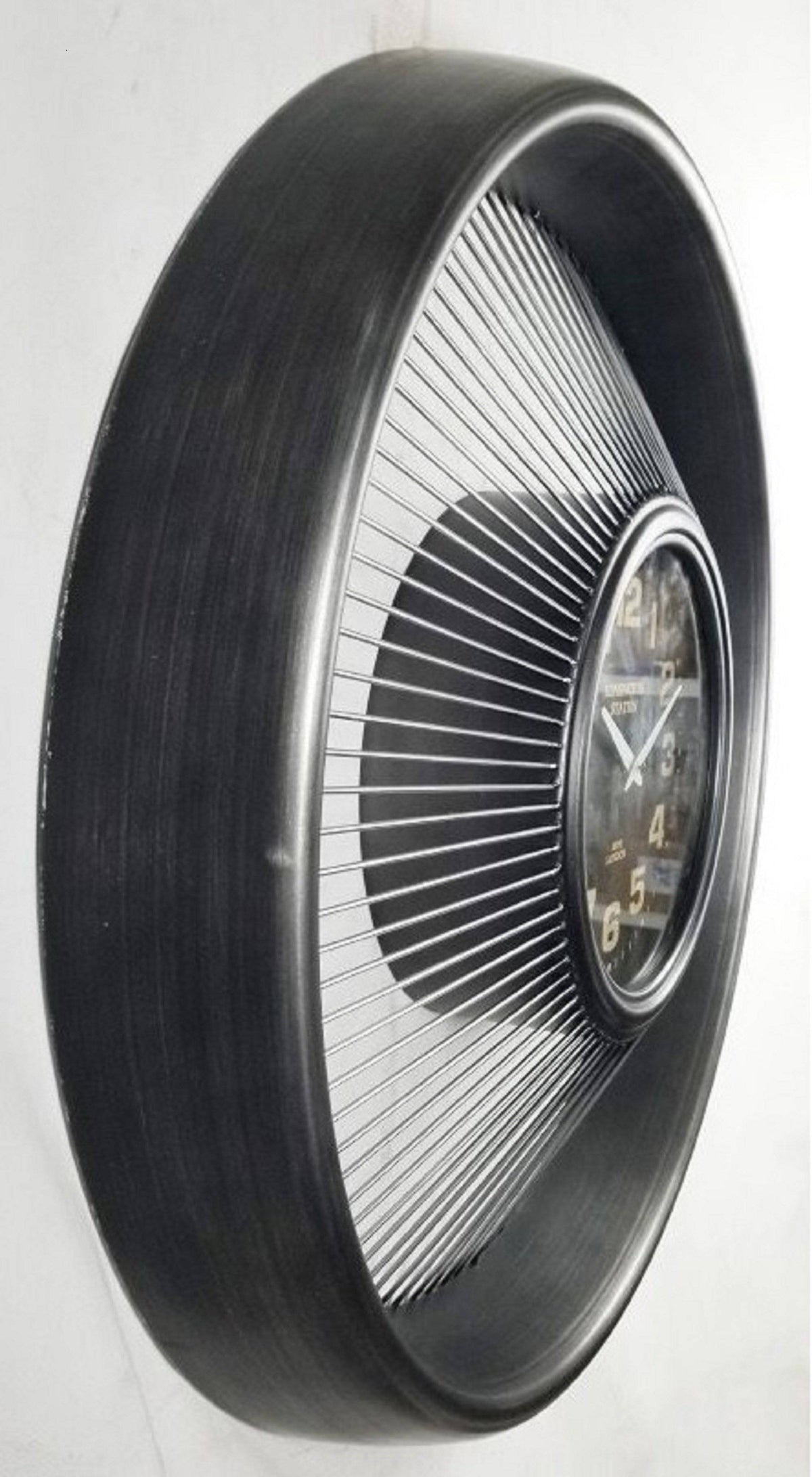 Wall Clock - Jet Engine Wall Clock