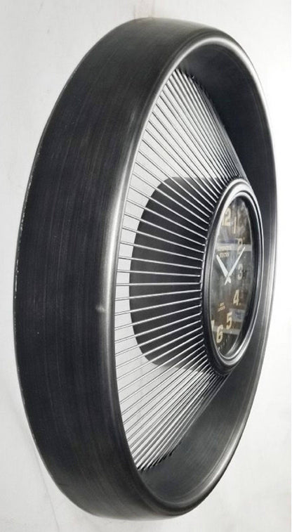 Wall Clock - Jet Engine Wall Clock