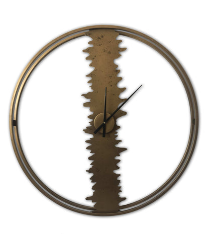 Wall Clock - Trunk Clock Wall Clock