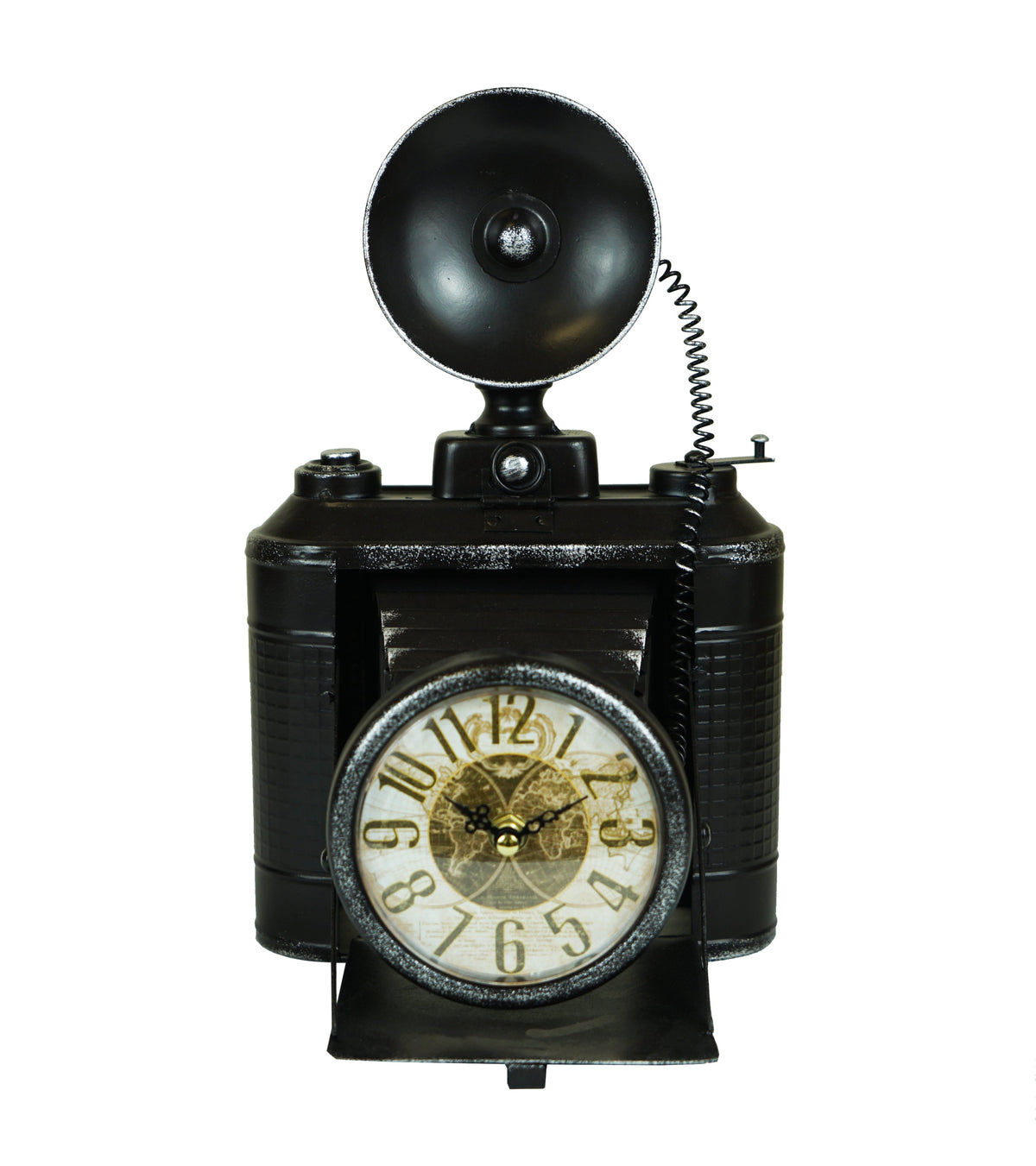 Table Clock - Camera Table Clock