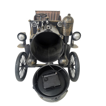 Table Clock - Antique Car Table Clock