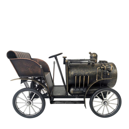 Table Clock - Antique Car Table Clock
