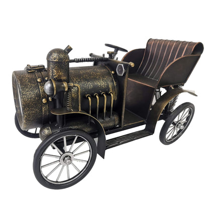 Table Clock - Antique Car Table Clock