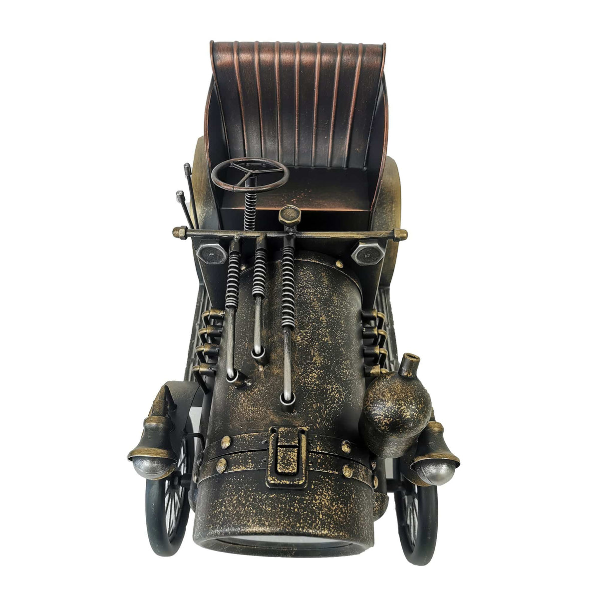 Table Clock - Antique Car Table Clock