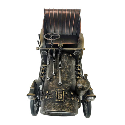Table Clock - Antique Car Table Clock