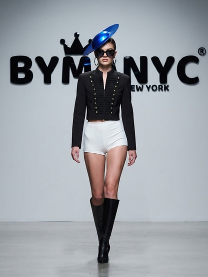 WOMEN'S JACKET NYC Eco-Friendly BOWERY BYMANYC ® New York