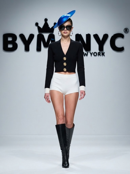 WOMEN'S JACKET NYC Eco-Friendly CENTRAL PARK BYMANYC ® New York