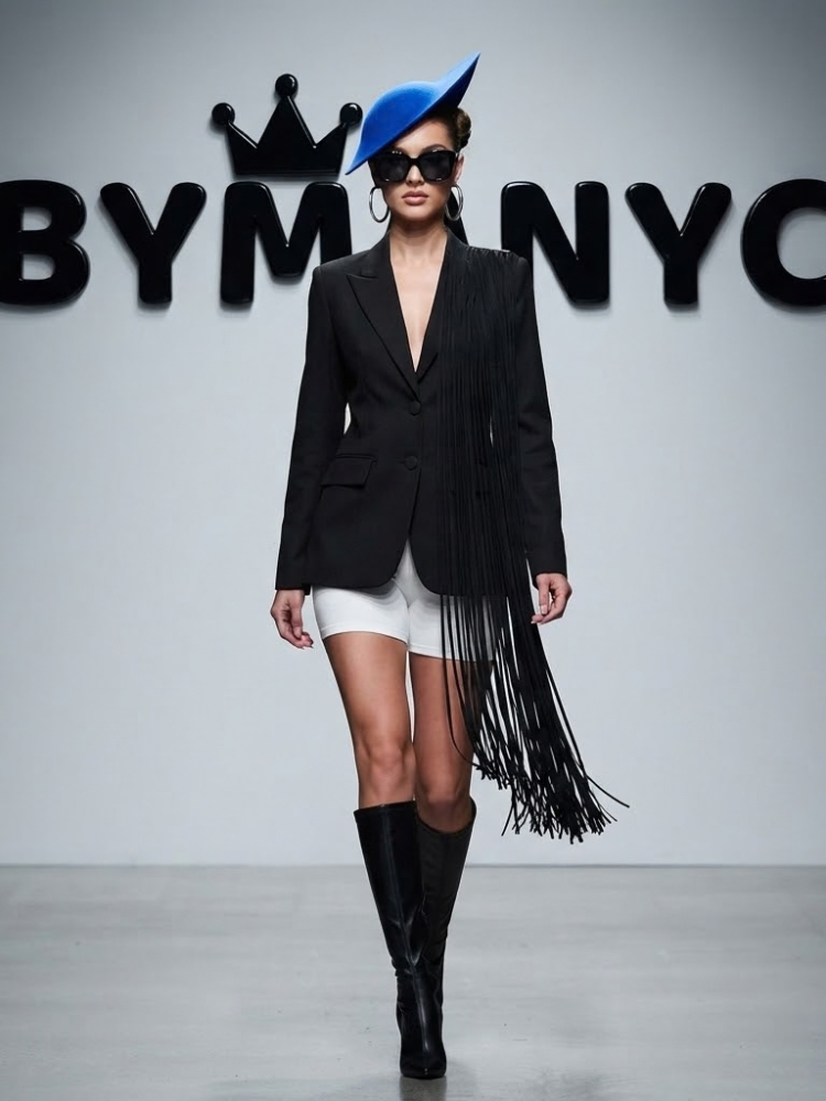 WOMEN'S JACKET NYC Eco-Friendly BATTERY PARK BYMANYC ® New York