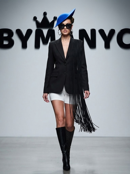 WOMEN'S JACKET NYC Eco-Friendly BATTERY PARK BYMANYC ® New York
